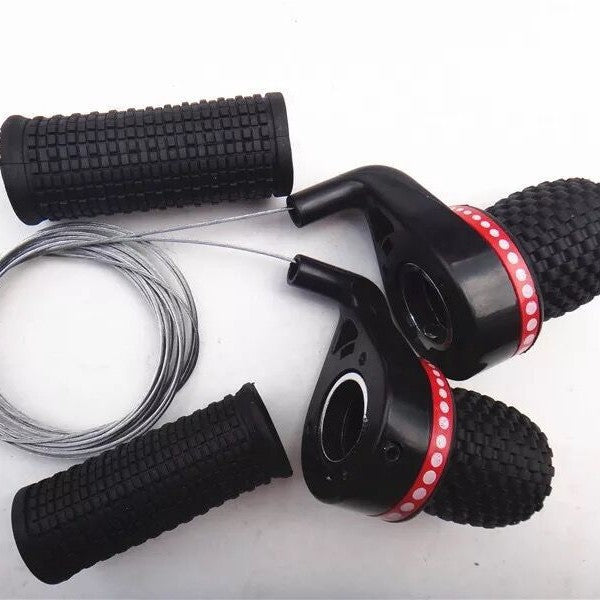 JMT-341642 Mountain Bike Speed Control Handle for Precise Riding Adjustment