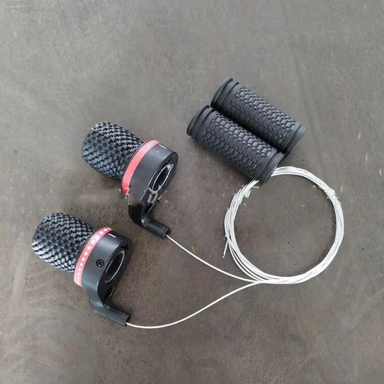 JMT-341642 Mountain Bike Speed Control Handle for Precise Riding Adjustment