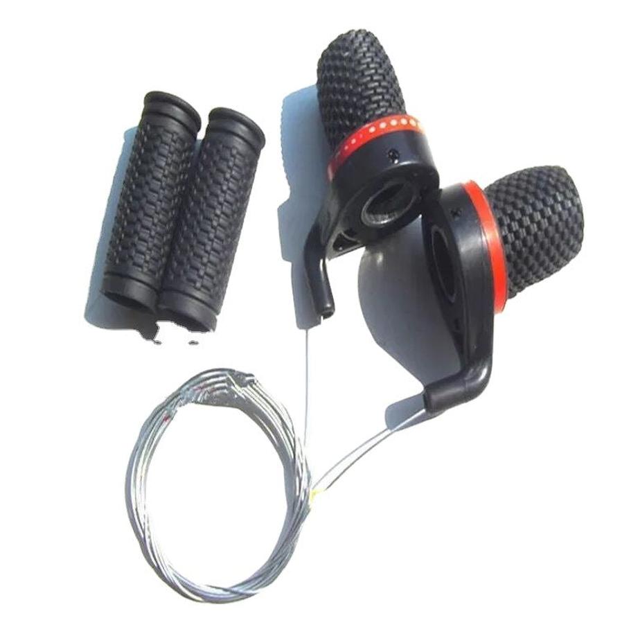 JMT-341642 Mountain Bike Speed Control Handle for Precise Riding Adjustment