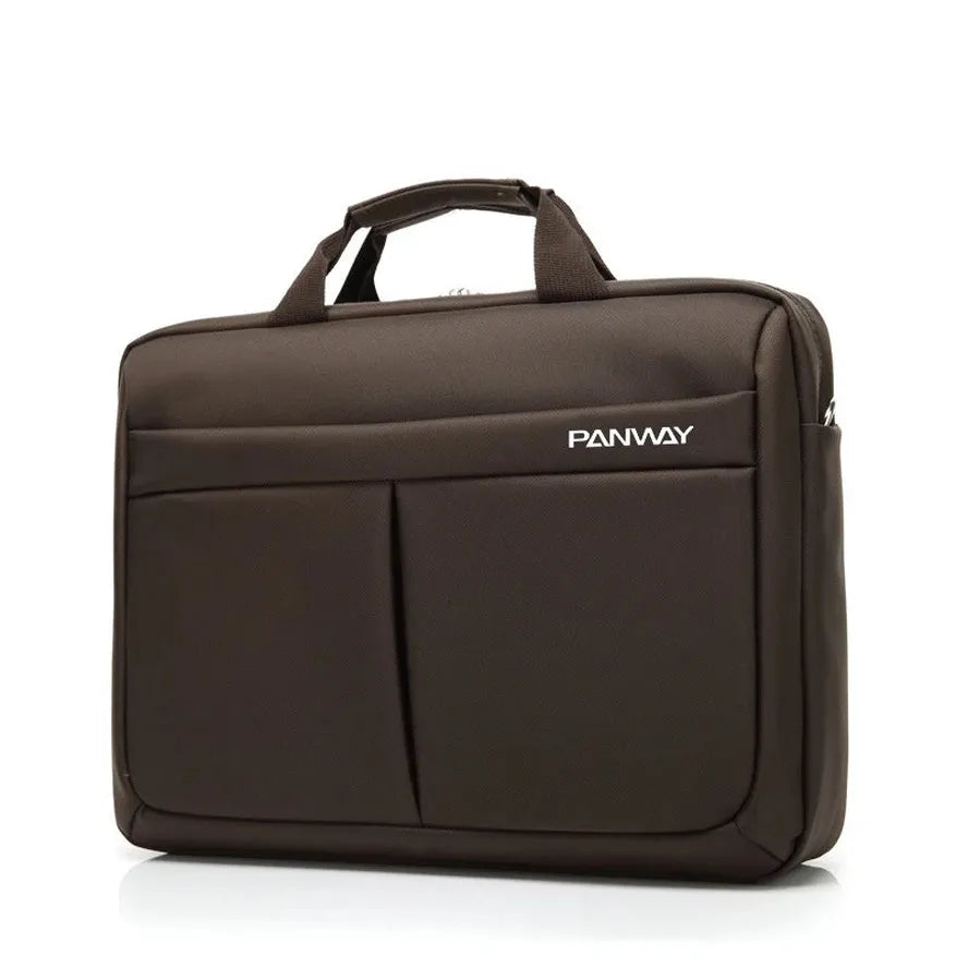 JMT-341770 Portable Waterproof Business Laptop Briefcase for Men and Women