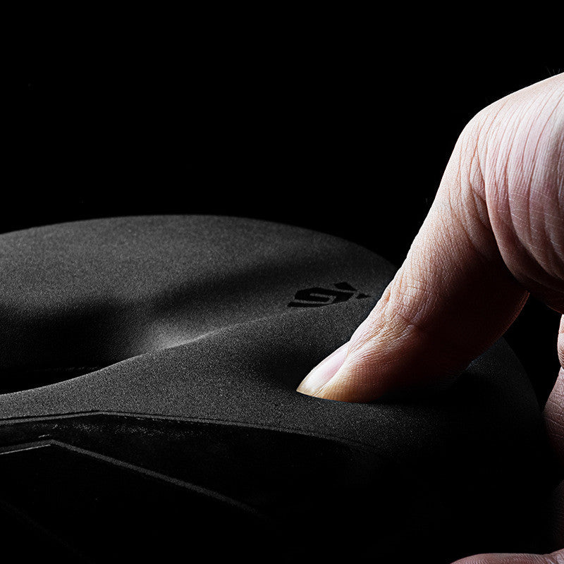 JMT-341962 Super Soft Bicycle Seat Cushion with Shock Absorption for Enhanced Comfort