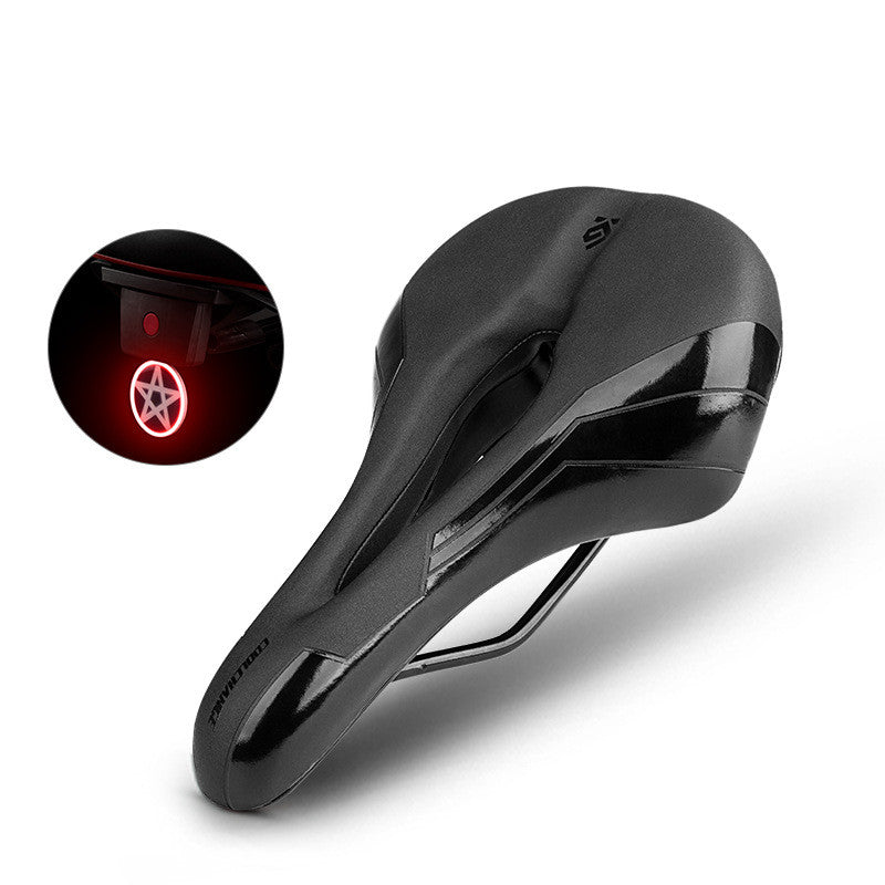 JMT-341962 Super Soft Bicycle Seat Cushion with Shock Absorption for Enhanced Comfort