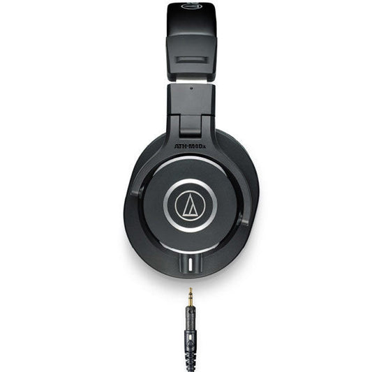 JMT-342090 Wired Head-Mounted Hi-Fi Monitor Headphones with 3.5mm/6.3mm Plugs