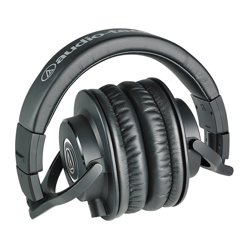 JMT-342090 Wired Head-Mounted Hi-Fi Monitor Headphones with 3.5mm/6.3mm Plugs