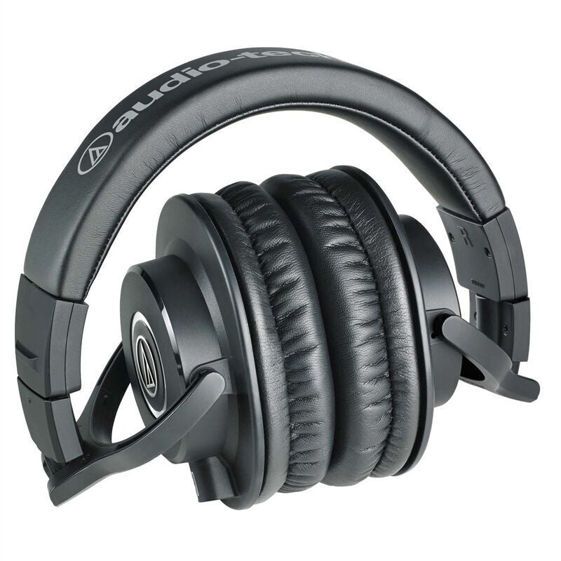 JMT-342090 Wired Head-Mounted Hi-Fi Monitor Headphones with 3.5mm/6.3mm Plugs