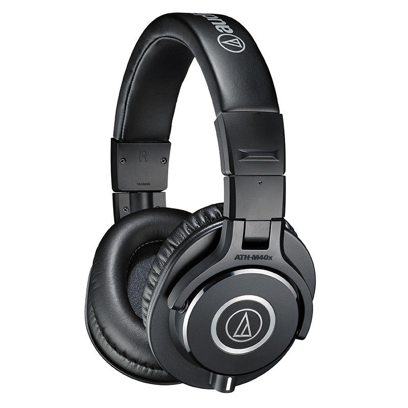JMT-342090 Wired Head-Mounted Hi-Fi Monitor Headphones with 3.5mm/6.3mm Plugs