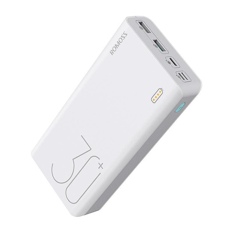 JMT-342602 30000mAh Portable External Battery with QC Two-Way Fast Charging for Phones and Tablets
