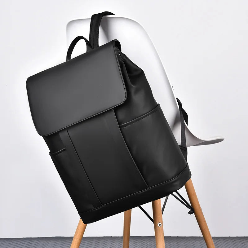JMT-342602 Durable 17-Inch Nylon Backpack for College Students and Outdoor Activities, Ideal for Laptops and Leisure Use