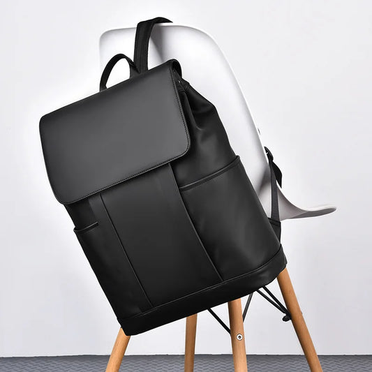JMT-342602 Durable 17-Inch Nylon Backpack for College Students and Outdoor Activities, Ideal for Laptops and Leisure Use