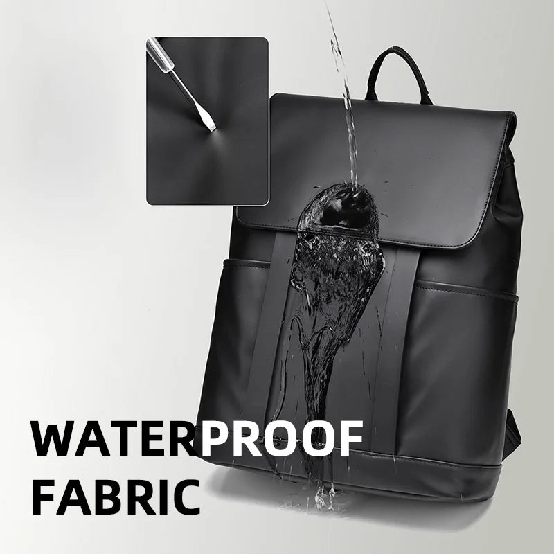 JMT-342602 Durable 17-Inch Nylon Backpack for College Students and Outdoor Activities, Ideal for Laptops and Leisure Use