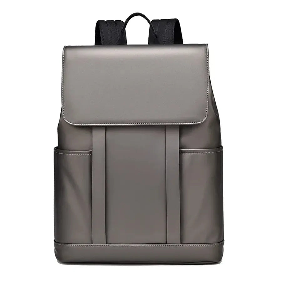 JMT-342602 Durable 17-Inch Nylon Backpack for College Students and Outdoor Activities, Ideal for Laptops and Leisure Use