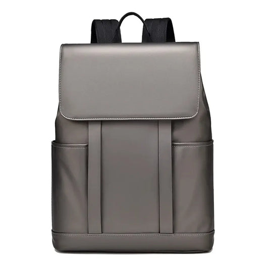 JMT-342602 Durable 17-Inch Nylon Backpack for College Students and Outdoor Activities, Ideal for Laptops and Leisure Use