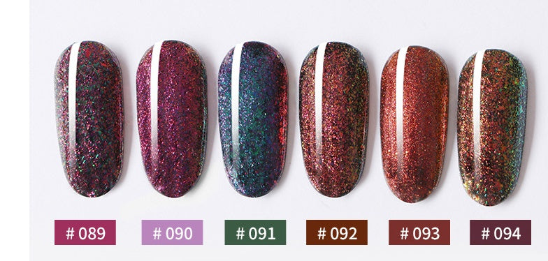 JMT-342730 Kodan Barbie Phototherapy Nail Polish Set - 15ML Liquid Formula