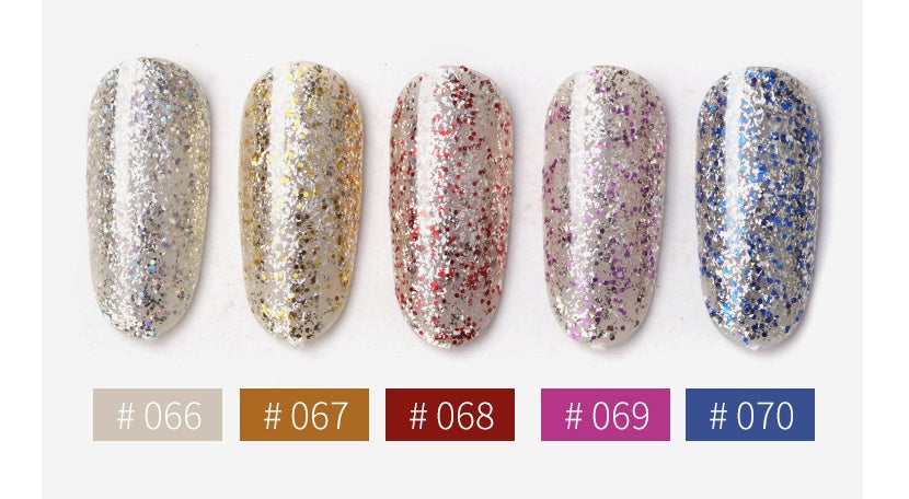 JMT-342730 Kodan Barbie Phototherapy Nail Polish Set - 15ML Liquid Formula