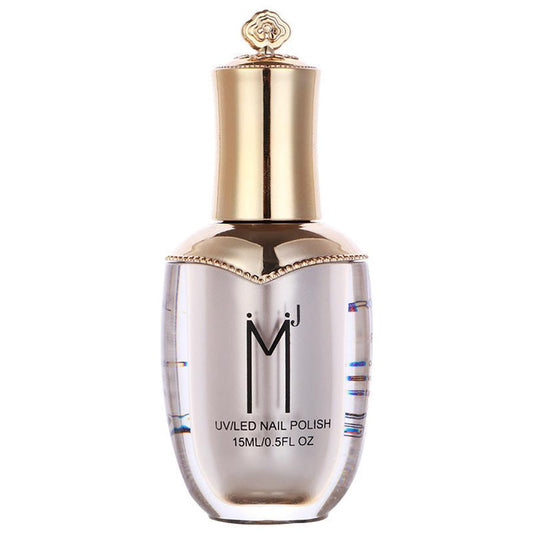 JMT-342730 Kodan Barbie Phototherapy Nail Polish Set - 15ML Liquid Formula