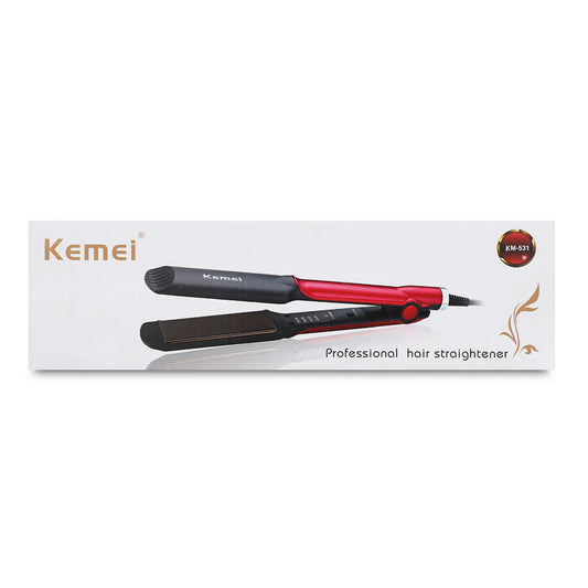 JMT-343562 Wet And Dry Hair Straightener with Tourmaline Ceramic, Temperature Control & 30mm Diameter