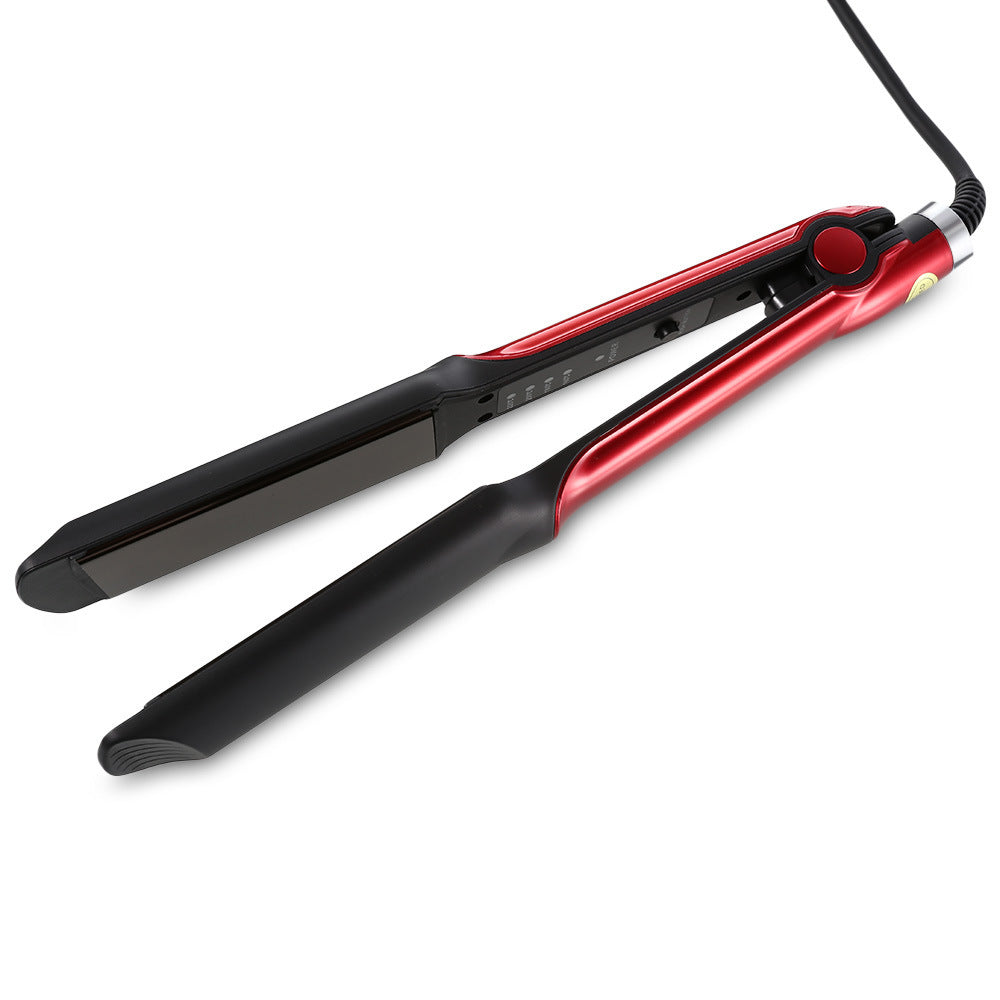 JMT-343562 Wet And Dry Hair Straightener with Tourmaline Ceramic, Temperature Control & 30mm Diameter
