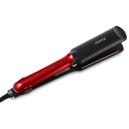 JMT-343562 Wet And Dry Hair Straightener with Tourmaline Ceramic, Temperature Control & 30mm Diameter