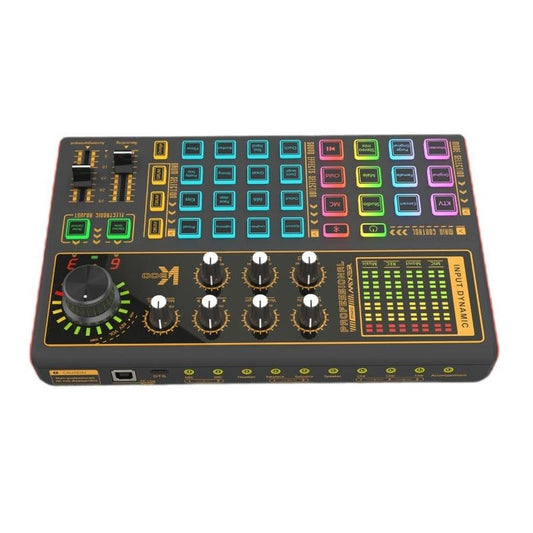 JMT-343754 External K Song Accompaniment Sound Card with Multiple Effects and Long Battery Life