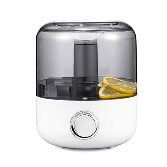 JMT-344074 Ultrasonic Humidifier for Home and Nursery, Quiet Air Purifier for Pregnant Women and Babies