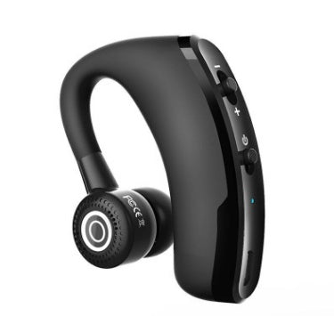 JMT-344074 V9 Bluetooth Wireless Stereo Headset with Dual Connectivity and Voice Prompt