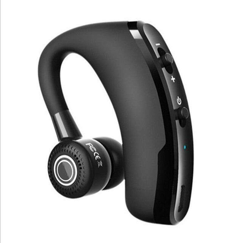 JMT-344074 V9 Bluetooth Wireless Stereo Headset with Dual Connectivity and Voice Prompt