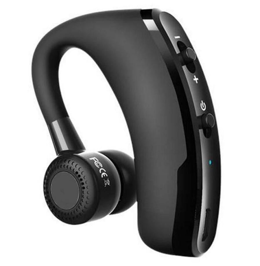 JMT-344074 V9 Bluetooth Wireless Stereo Headset with Dual Connectivity and Voice Prompt
