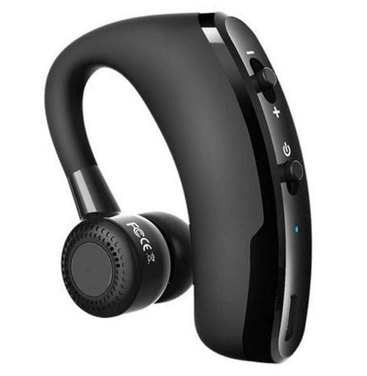 JMT-344074 V9 Bluetooth Wireless Stereo Headset with Dual Connectivity and Voice Prompt
