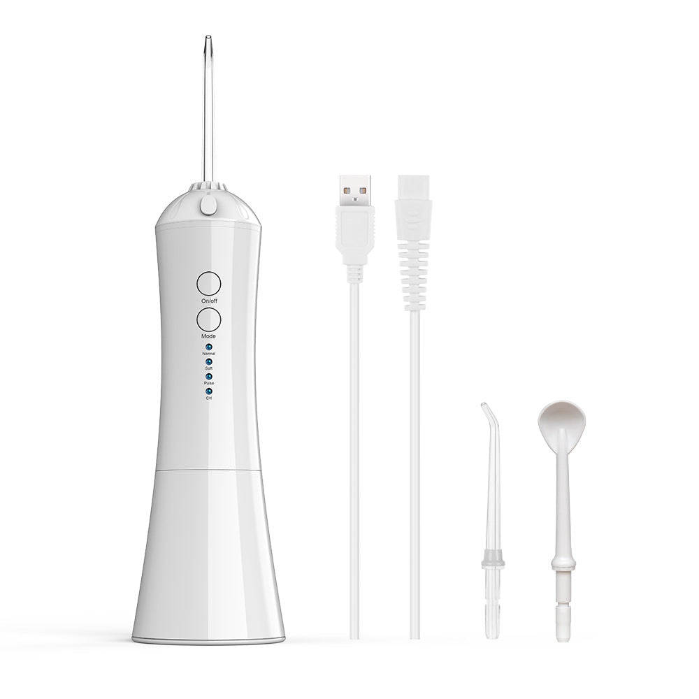 JMT-344394 Xiaoman Waist Water Flossing Device for Effective Calculus Removal and Teeth Whitening