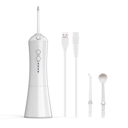 JMT-344394 Xiaoman Waist Water Flossing Device for Effective Calculus Removal and Teeth Whitening
