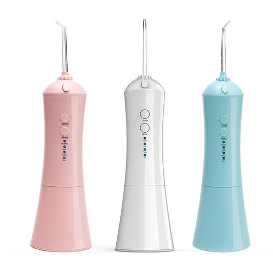 JMT-344394 Xiaoman Waist Water Flossing Device for Effective Calculus Removal and Teeth Whitening