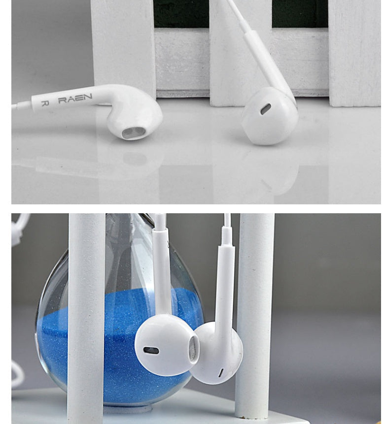 JMT-344714 Wired Stereo Headset with 3.5mm Plug for PC and Mobile Devices, Lightweight Design, 40mm Drivers