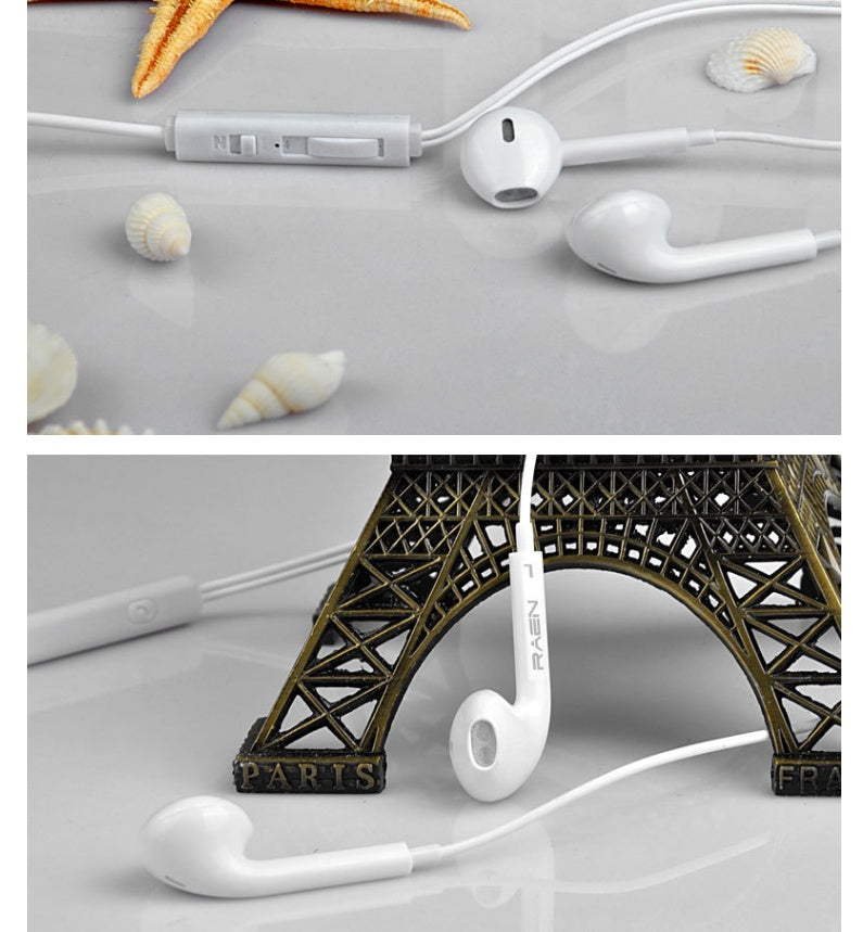 JMT-344714 Wired Stereo Headset with 3.5mm Plug for PC and Mobile Devices, Lightweight Design, 40mm Drivers