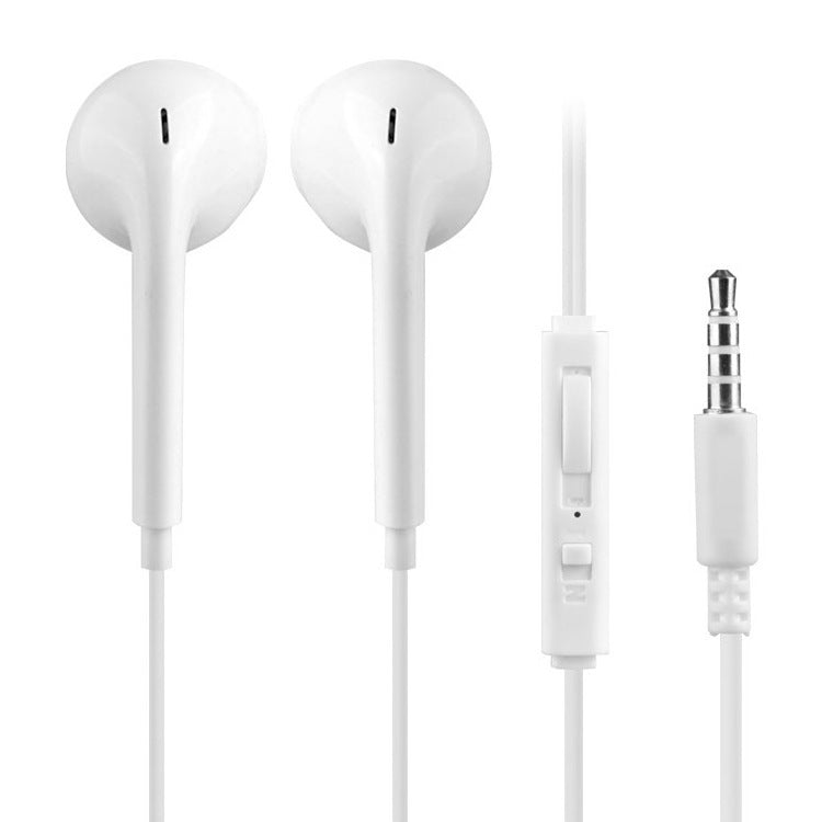 JMT-344714 Wired Stereo Headset with 3.5mm Plug for PC and Mobile Devices, Lightweight Design, 40mm Drivers