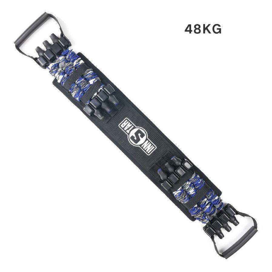 JMT-344778 Elastic Chest Expander with Bench Press Stretcher and Support Belt