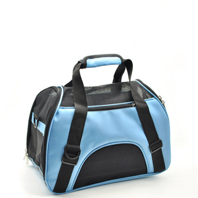 JMT-345226 Pet Carrier Backpack for Dogs - Portable Outing Bag for Pet Travel and Adventures