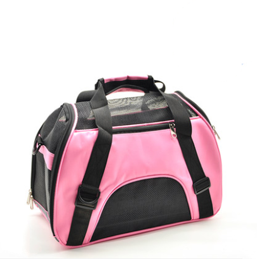 JMT-345226 Pet Carrier Backpack for Dogs - Portable Outing Bag for Pet Travel and Adventures