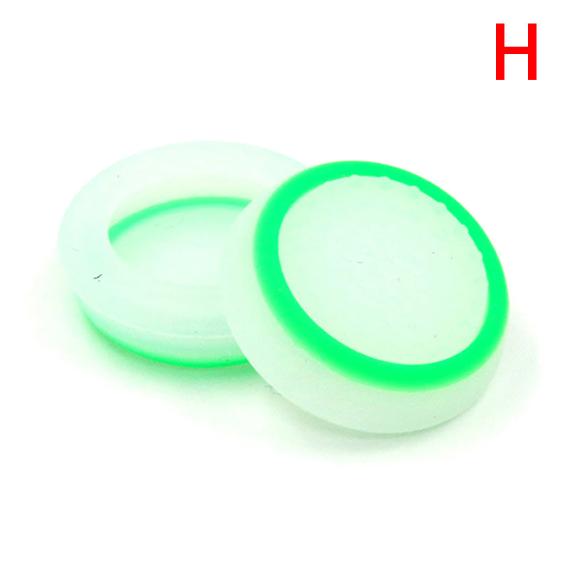 JMT-345354 Luminous Button Mushroom Head Covers in Two Color Options
