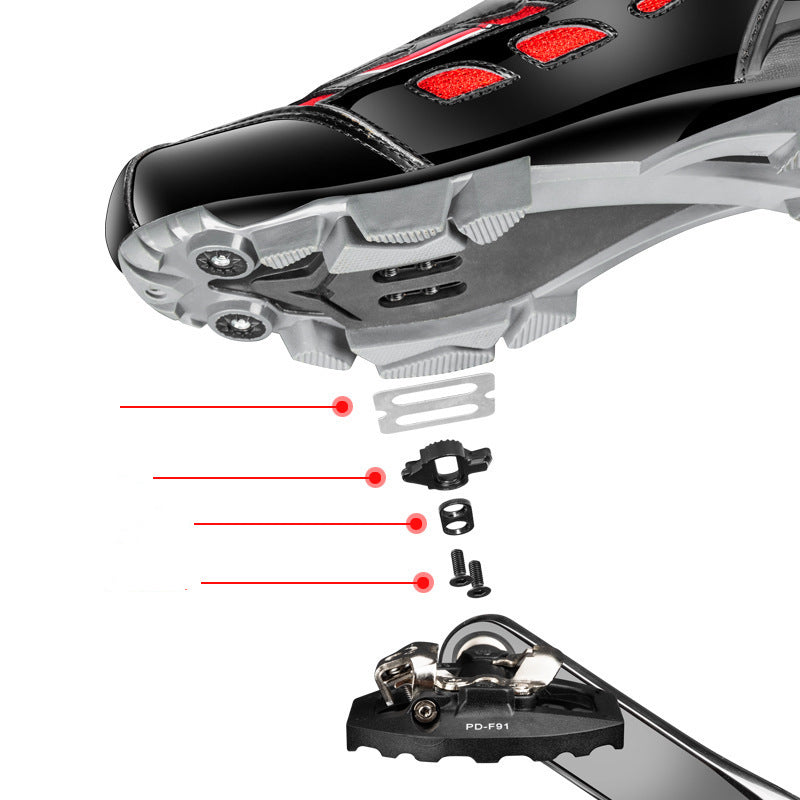 JMT-345802 Self-locking Mountain Bike Pedal Bearing Assembly