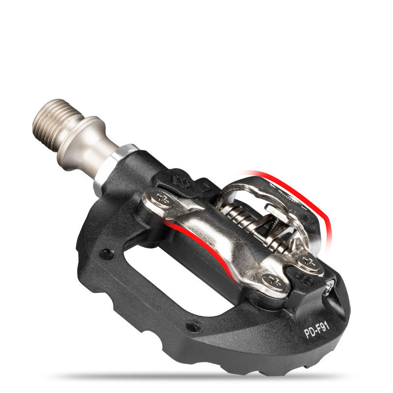 JMT-345802 Self-locking Mountain Bike Pedal Bearing Assembly