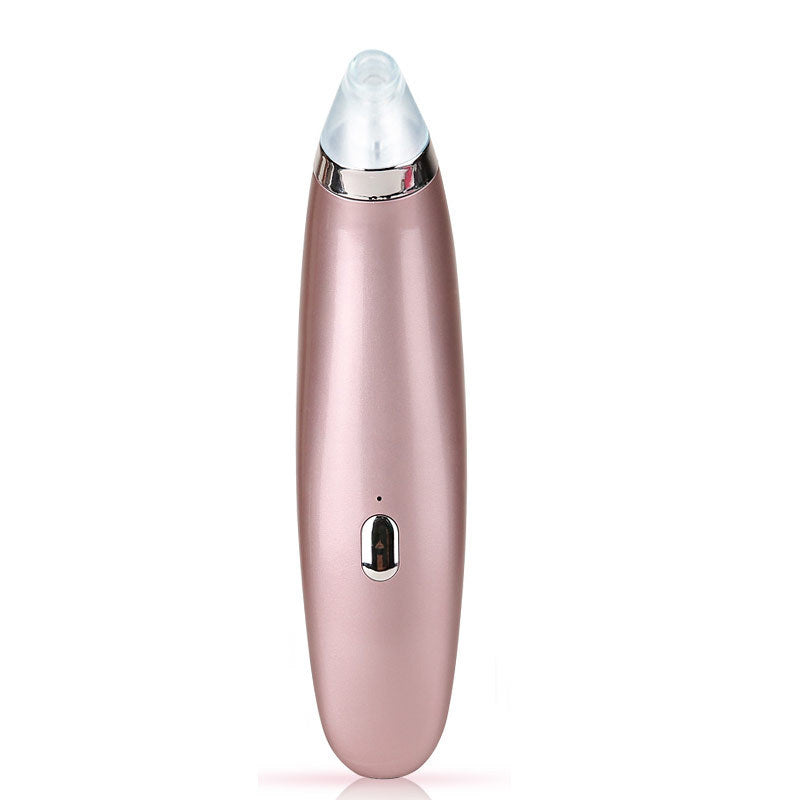 JMT-345866 Electric Blackhead Remover with Rotating Suction Function - Facial Cleansing Tool 180mm x 40mm