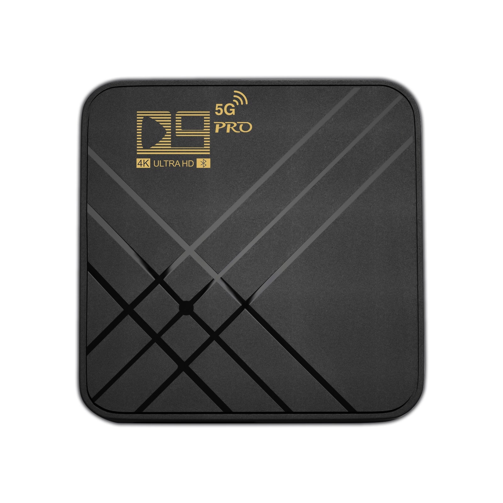 JMT-346058 4K HD Android Set-top Box with Dual-band WiFi and Local Playback Functions