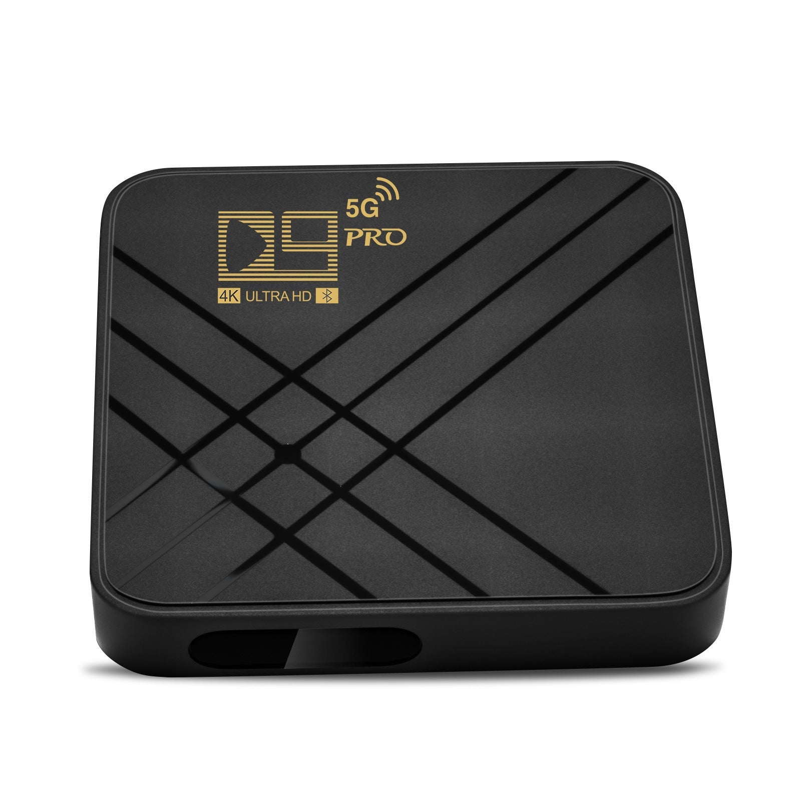 JMT-346058 4K HD Android Set-top Box with Dual-band WiFi and Local Playback Functions