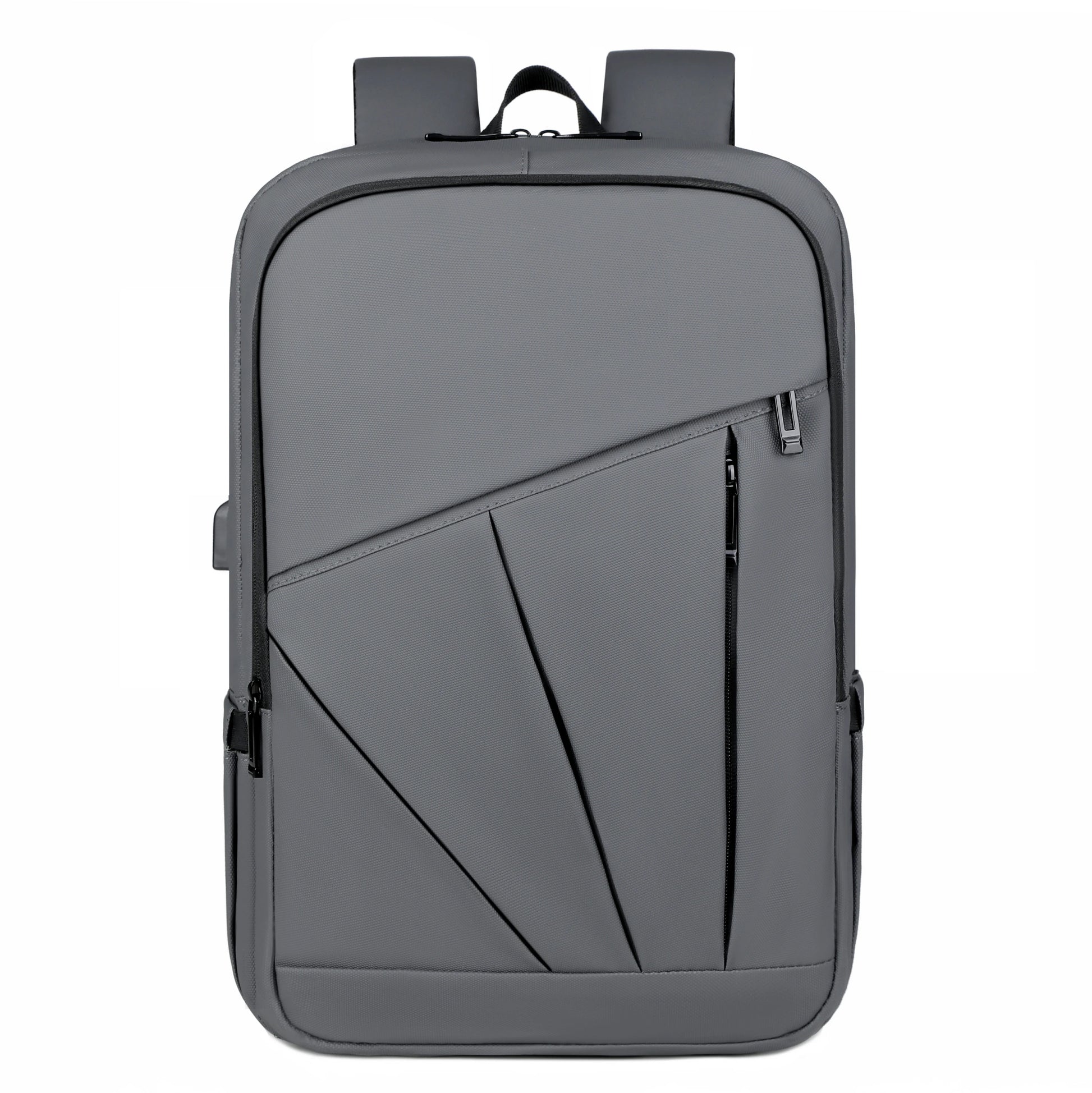 JMT-346058 Men's Business Backpack, Anti-Theft, Waterproof Oxford Material, Smart Design with Multiple Compartments