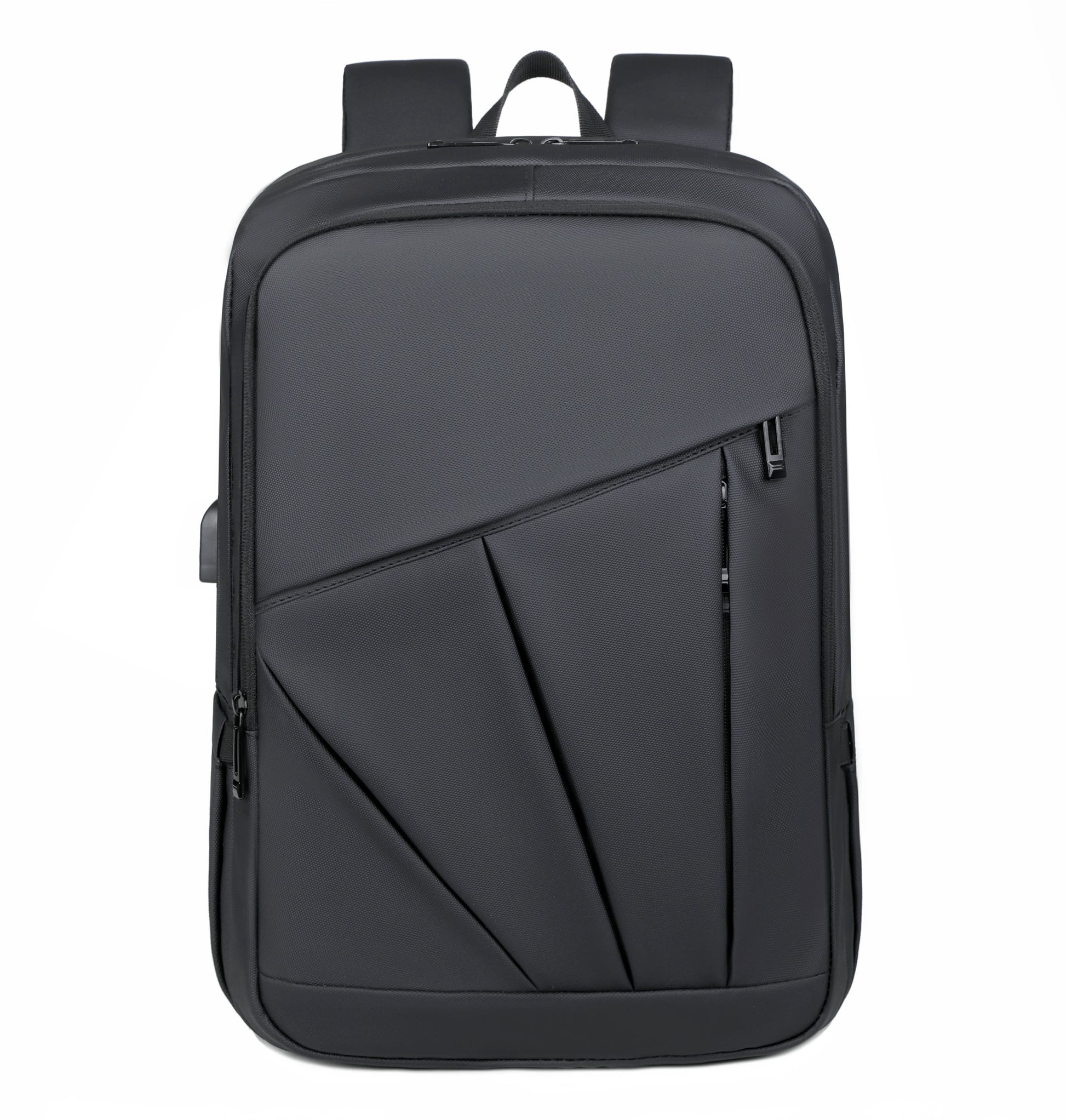 JMT-346058 Men's Business Backpack, Anti-Theft, Waterproof Oxford Material, Smart Design with Multiple Compartments