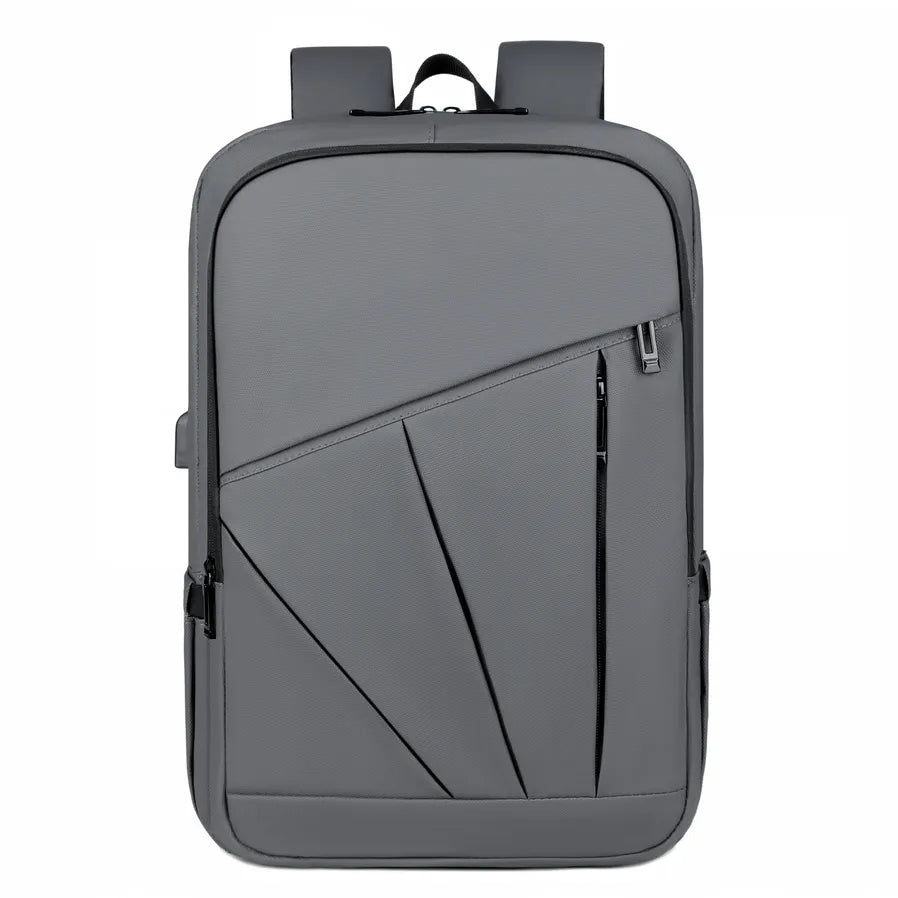 JMT-346058 Men's Business Backpack, Anti-Theft, Waterproof Oxford Material, Smart Design with Multiple Compartments