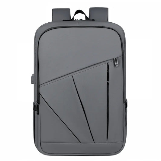 JMT-346058 Men's Business Backpack, Anti-Theft, Waterproof Oxford Material, Smart Design with Multiple Compartments
