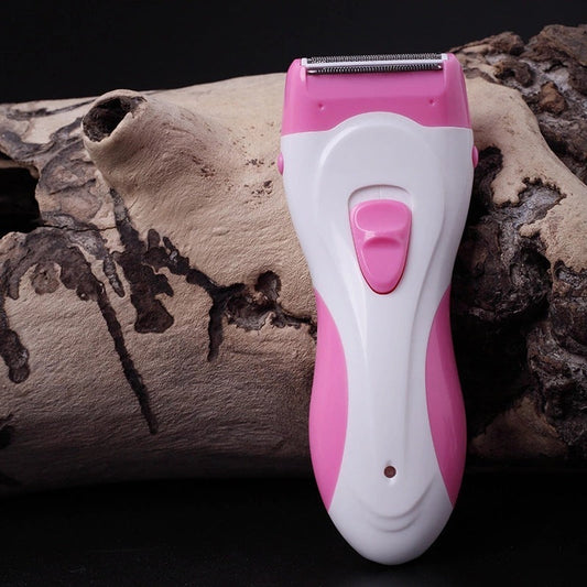 JMT-346122 Electric Epilator for Women – Hair Removal for Underarms and Legs, Lightweight and Compact Design