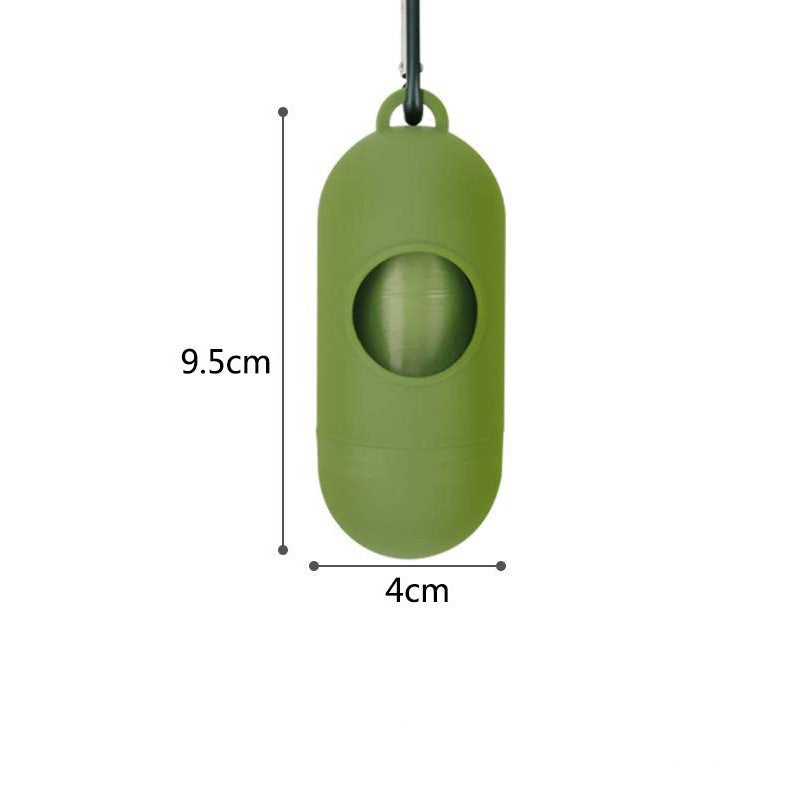 JMT-346378 Biodegradable Pet Waste Bags for Eco-Friendly Cleanup