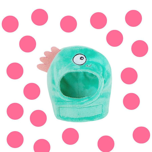 JMT-346698 Transforming Decorative Pet Hat for Small Pets in Multiple Colors - Comfortable Crystal Velvet Design